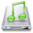 Drives Music Icon